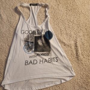 Metal Mulisha Tank Top